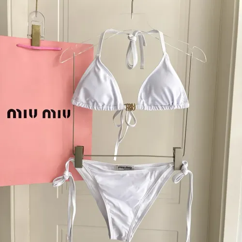 Replica MIU MIU Bathing Suits For Women #1440131 $39.00 USD for Wholesale