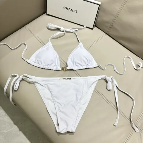 Replica MIU MIU Bathing Suits For Women #1440131 $39.00 USD for Wholesale