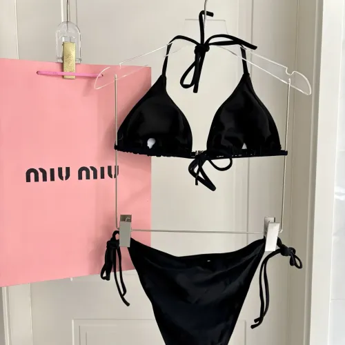 Replica MIU MIU Bathing Suits For Women #1440132 $39.00 USD for Wholesale