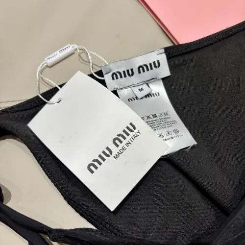 Replica MIU MIU Bathing Suits For Women #1440132 $39.00 USD for Wholesale
