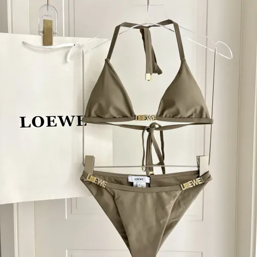 Replica LOEWE Bathing Suits For Women #1440133 $40.00 USD for Wholesale