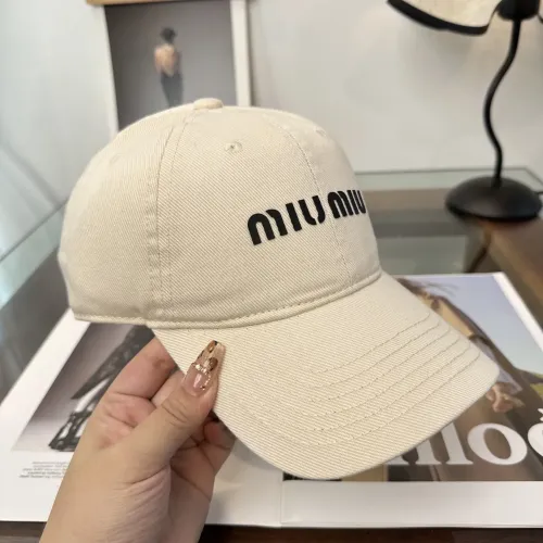 Replica MIU MIU Caps #1440135 $25.00 USD for Wholesale