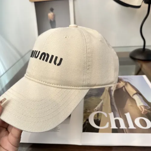 Replica MIU MIU Caps #1440135 $25.00 USD for Wholesale