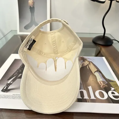 Replica MIU MIU Caps #1440135 $25.00 USD for Wholesale