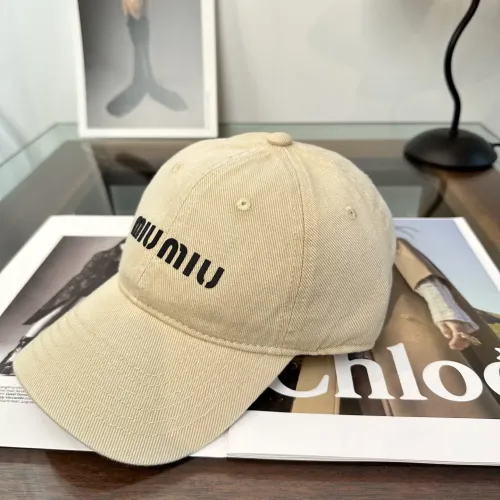 Replica MIU MIU Caps #1440136 $25.00 USD for Wholesale