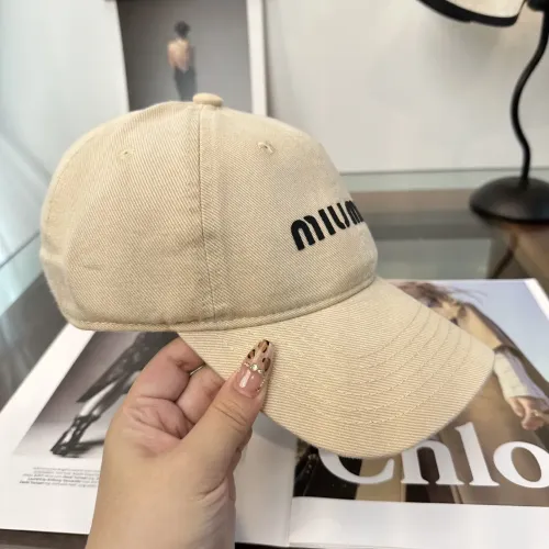 Replica MIU MIU Caps #1440136 $25.00 USD for Wholesale