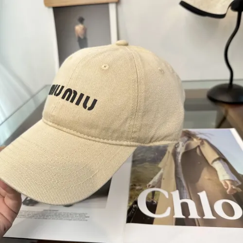 Replica MIU MIU Caps #1440136 $25.00 USD for Wholesale