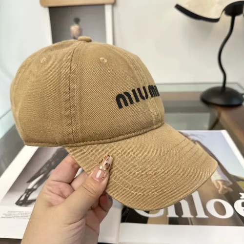 Replica MIU MIU Caps #1440137 $25.00 USD for Wholesale