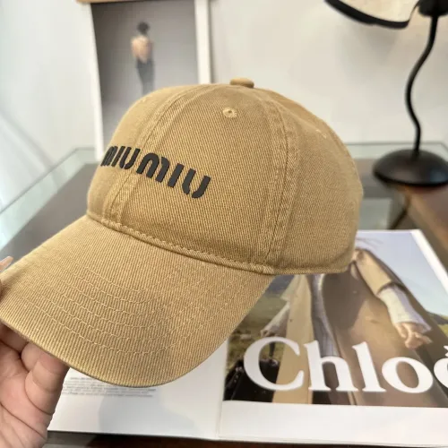 Replica MIU MIU Caps #1440137 $25.00 USD for Wholesale