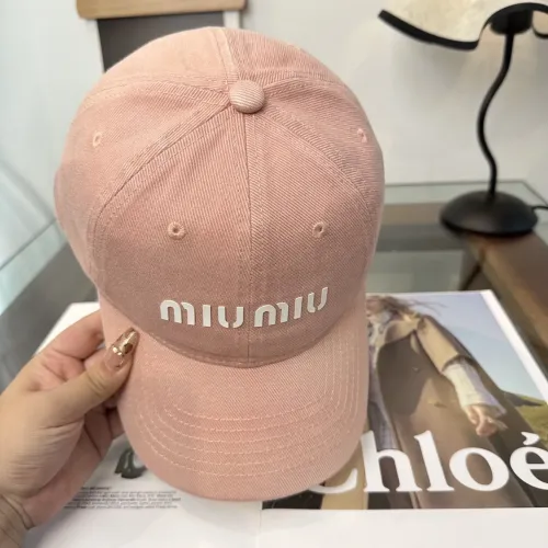 Replica MIU MIU Caps #1440138 $25.00 USD for Wholesale