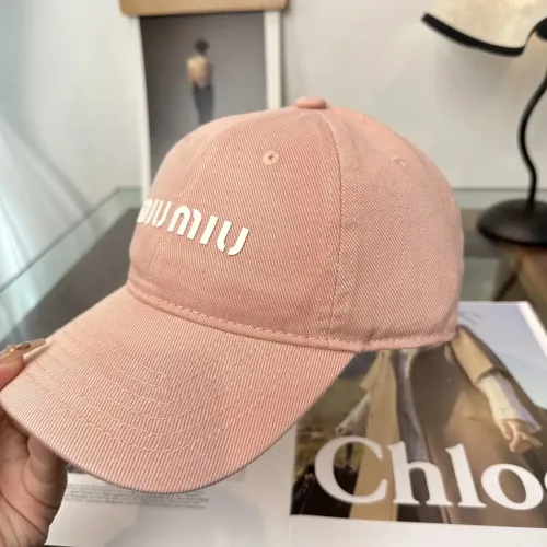 Replica MIU MIU Caps #1440138 $25.00 USD for Wholesale