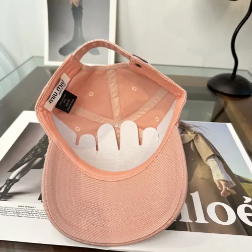 Replica MIU MIU Caps #1440138 $25.00 USD for Wholesale