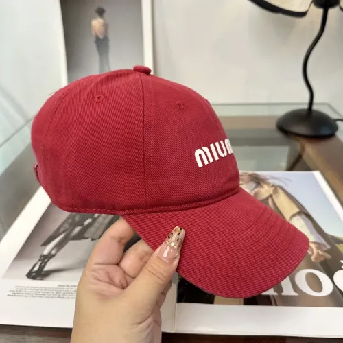 Replica MIU MIU Caps #1440139 $25.00 USD for Wholesale
