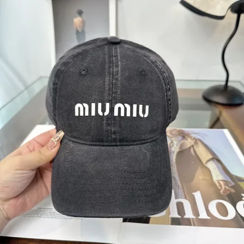 Replica MIU MIU Caps #1440141 $25.00 USD for Wholesale
