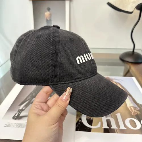 Replica MIU MIU Caps #1440141 $25.00 USD for Wholesale