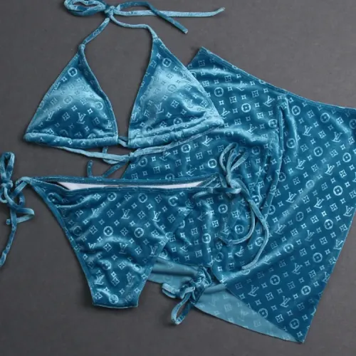 Wholesale Louis Vuitton LV Bathing Suits For Women #1440142 $52.00 USD, Wholesale Quality Replica Louis Vuitton LV Bathing Suits