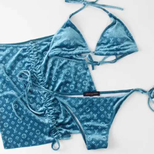 Replica Louis Vuitton LV Bathing Suits For Women #1440142 $52.00 USD for Wholesale