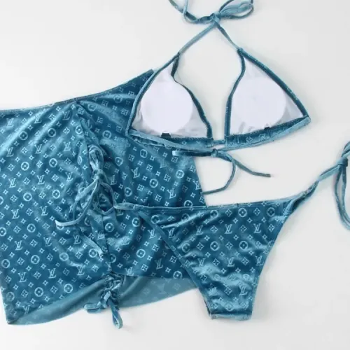 Replica Louis Vuitton LV Bathing Suits For Women #1440142 $52.00 USD for Wholesale