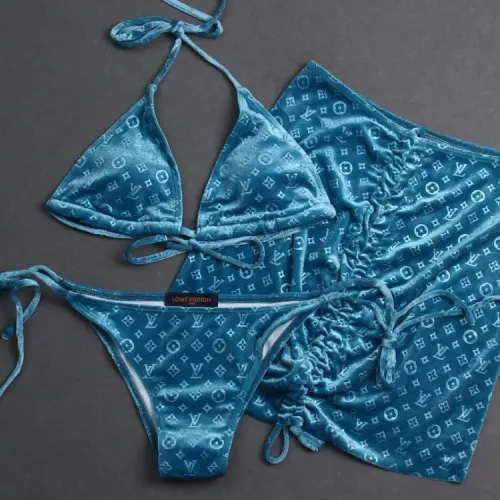 Replica Louis Vuitton LV Bathing Suits For Women #1440142 $52.00 USD for Wholesale