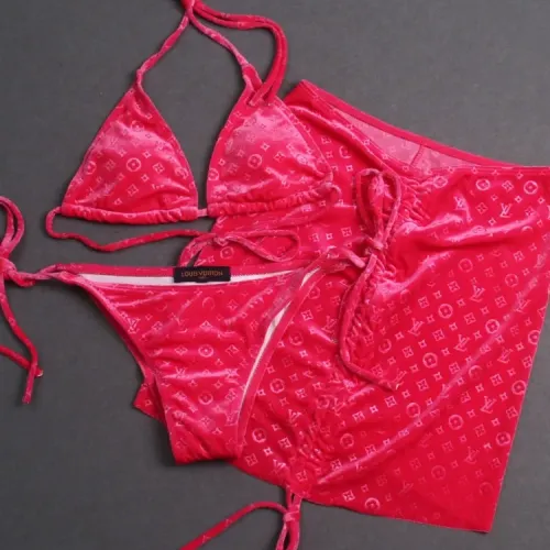 Wholesale Louis Vuitton LV Bathing Suits For Women #1440143 $52.00 USD, Wholesale Quality Replica Louis Vuitton LV Bathing Suits