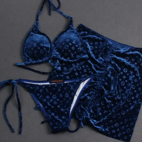 Wholesale Louis Vuitton LV Bathing Suits For Women #1440144 $52.00 USD, Wholesale Quality Replica Louis Vuitton LV Bathing Suits