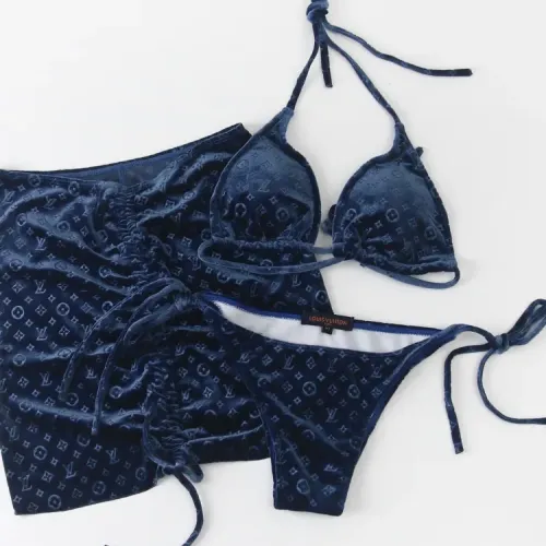 Replica Louis Vuitton LV Bathing Suits For Women #1440144 $52.00 USD for Wholesale