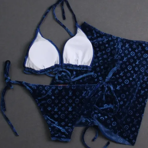 Replica Louis Vuitton LV Bathing Suits For Women #1440144 $52.00 USD for Wholesale