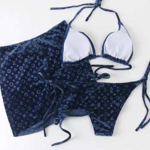 Replica Louis Vuitton LV Bathing Suits For Women #1440144 $52.00 USD for Wholesale