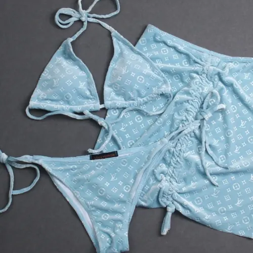 Wholesale Louis Vuitton LV Bathing Suits For Women #1440145 $52.00 USD, Wholesale Quality Replica Louis Vuitton LV Bathing Suits