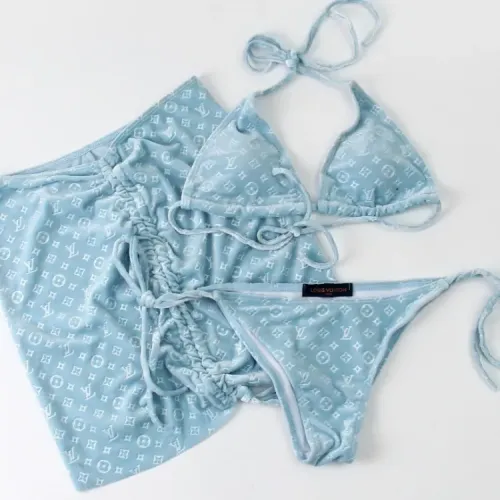 Replica Louis Vuitton LV Bathing Suits For Women #1440145 $52.00 USD for Wholesale