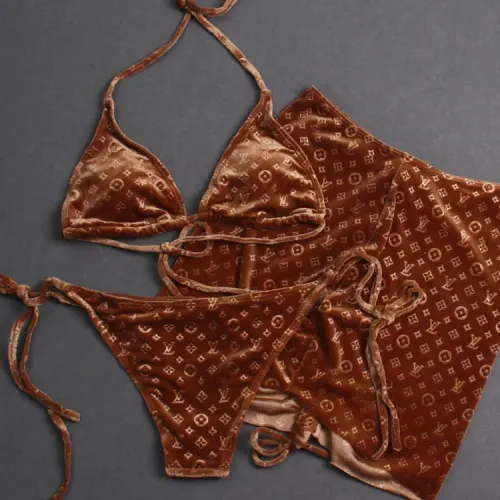 Wholesale Louis Vuitton LV Bathing Suits For Women #1440146 $52.00 USD, Wholesale Quality Replica Louis Vuitton LV Bathing Suits