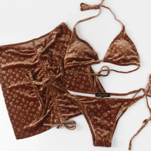 Replica Louis Vuitton LV Bathing Suits For Women #1440146 $52.00 USD for Wholesale