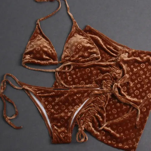 Replica Louis Vuitton LV Bathing Suits For Women #1440146 $52.00 USD for Wholesale