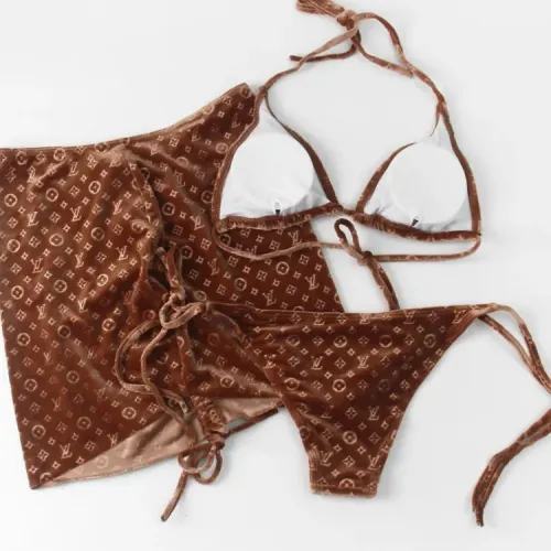 Replica Louis Vuitton LV Bathing Suits For Women #1440146 $52.00 USD for Wholesale