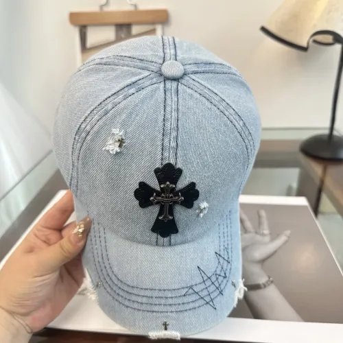 Replica Chrome Hearts Caps #1440147 $27.00 USD for Wholesale