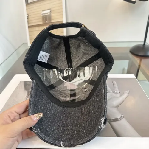 Replica Chrome Hearts Caps #1440150 $27.00 USD for Wholesale