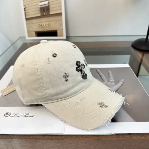 Replica Chrome Hearts Caps #1440153 $27.00 USD for Wholesale