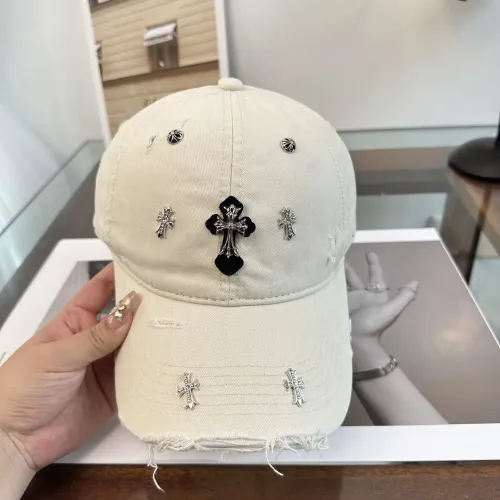 Replica Chrome Hearts Caps #1440153 $27.00 USD for Wholesale