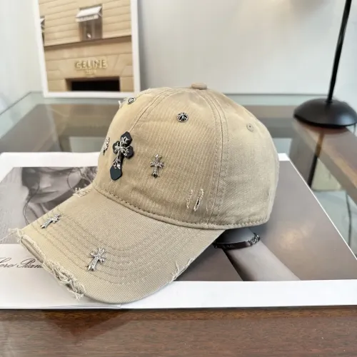 Replica Chrome Hearts Caps #1440154 $27.00 USD for Wholesale