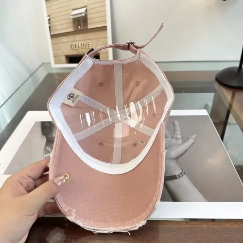 Replica Chrome Hearts Caps #1440155 $27.00 USD for Wholesale