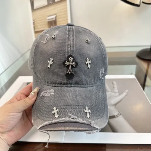 Replica Chrome Hearts Caps #1440156 $27.00 USD for Wholesale