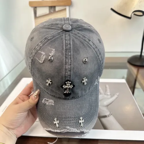 Replica Chrome Hearts Caps #1440156 $27.00 USD for Wholesale