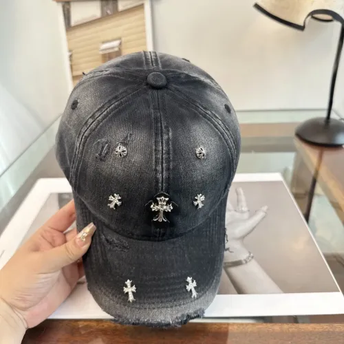 Replica Chrome Hearts Caps #1440157 $27.00 USD for Wholesale