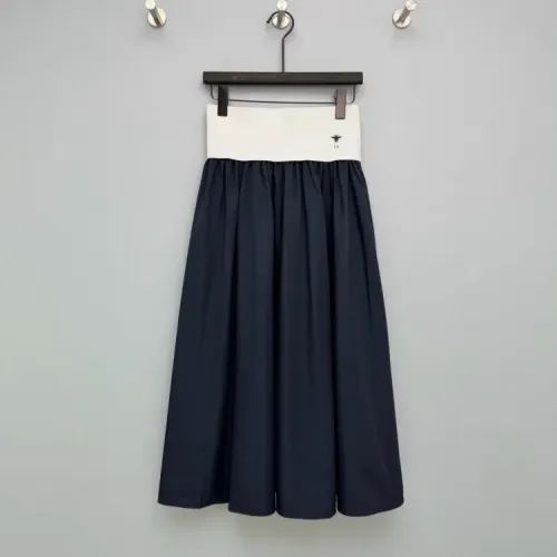 Wholesale Christian Dior Midi Skirt For Women #1440158 $115.00 USD, Wholesale Quality Replica Christian Dior Skirts