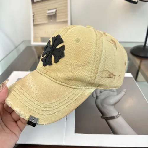 Replica Chrome Hearts Caps #1440159 $27.00 USD for Wholesale