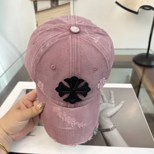 Replica Chrome Hearts Caps #1440160 $27.00 USD for Wholesale