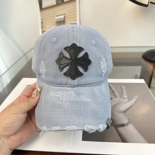 Replica Chrome Hearts Caps #1440161 $27.00 USD for Wholesale
