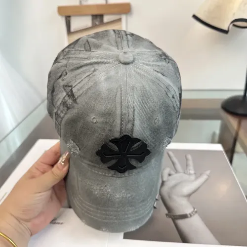 Replica Chrome Hearts Caps #1440162 $27.00 USD for Wholesale