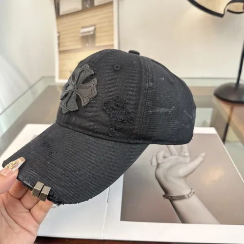 Replica Chrome Hearts Caps #1440163 $27.00 USD for Wholesale