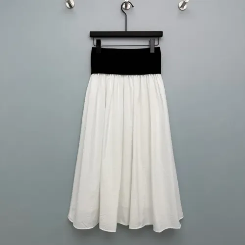 Wholesale Christian Dior Midi Skirt For Women #1440164 $115.00 USD, Wholesale Quality Replica Christian Dior Skirts